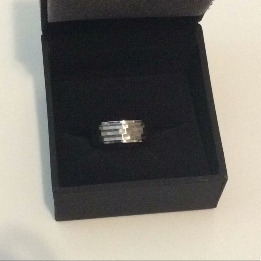 Kay Jewelers Stainless Steel